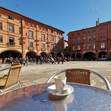 Le Bon'Appart - 50M De La Cathedrale Montauban Kültér fotó